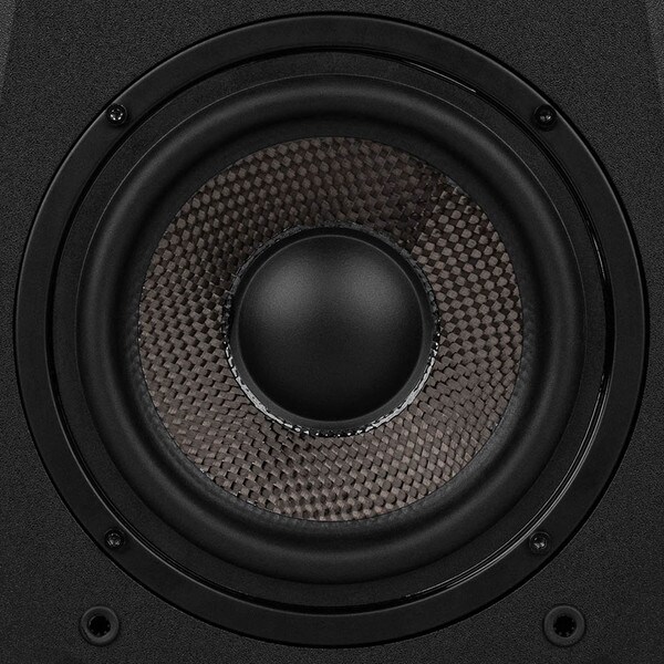 Main product image for Dayton Audio MK602X 6" 2-Way Bookshelf Speaker Pair300-469